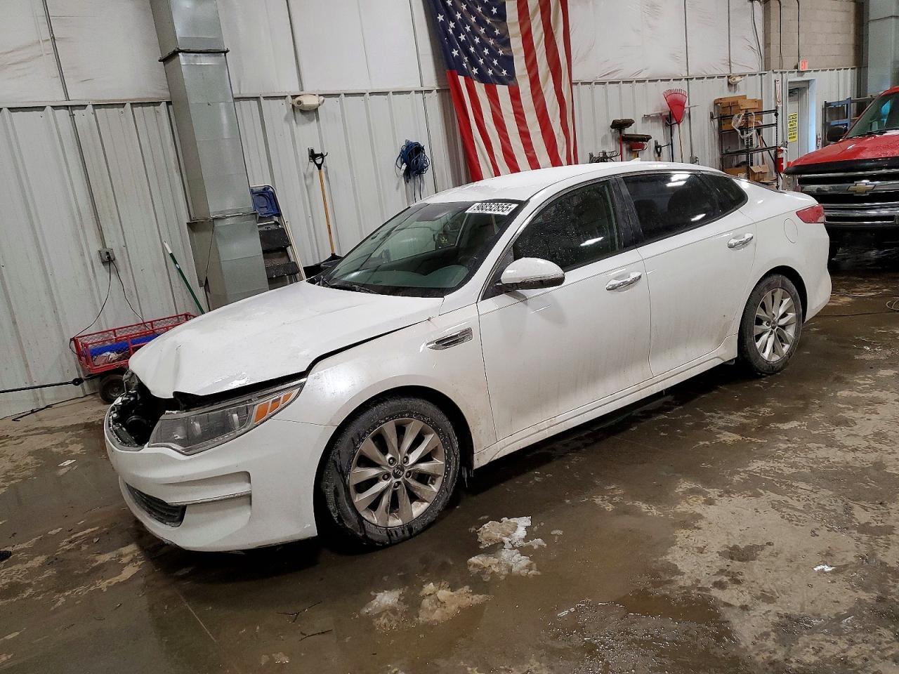 2016 KIA OPTIMA