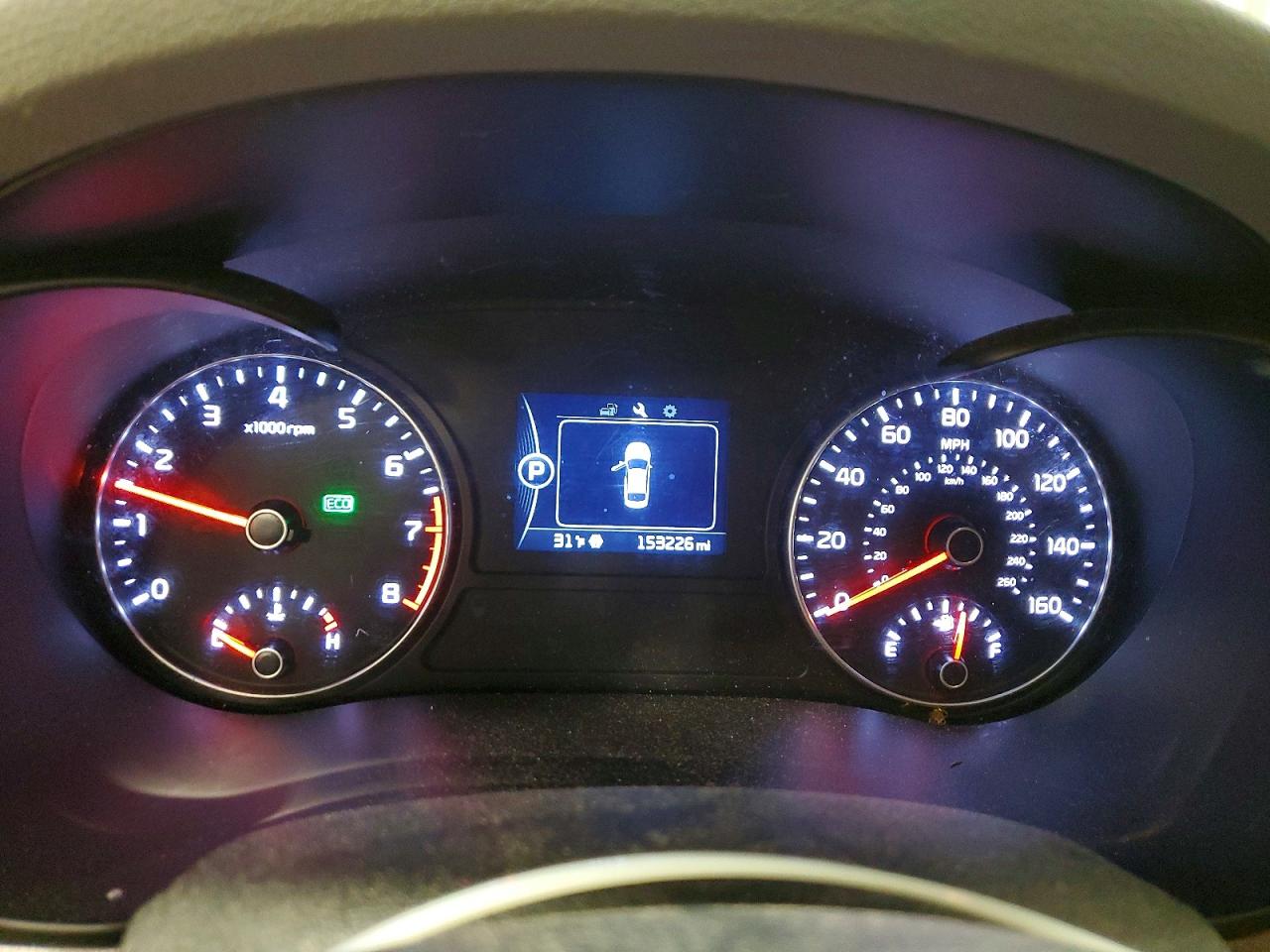 2016 KIA OPTIMA EX photo 9
