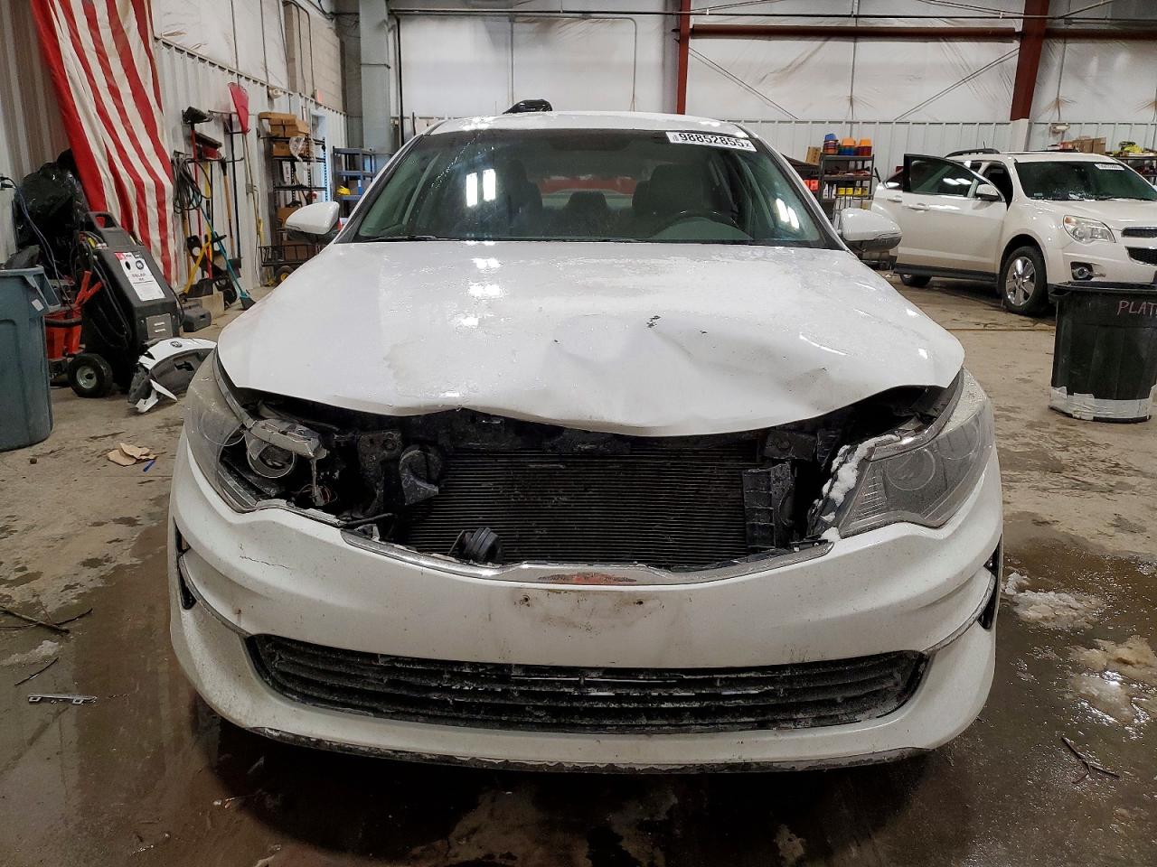 2016 KIA OPTIMA EX photo 5