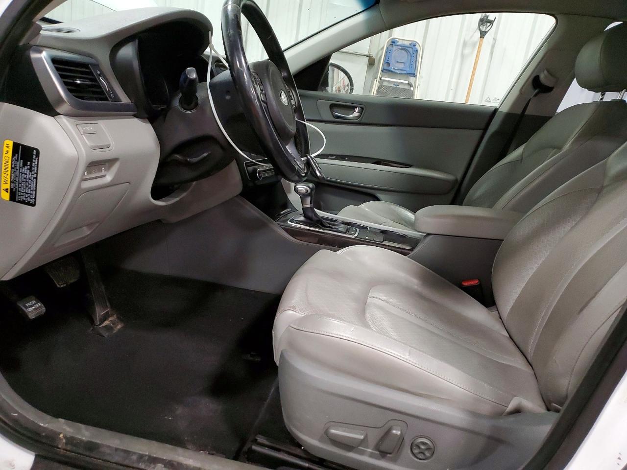 2016 KIA OPTIMA EX photo 7