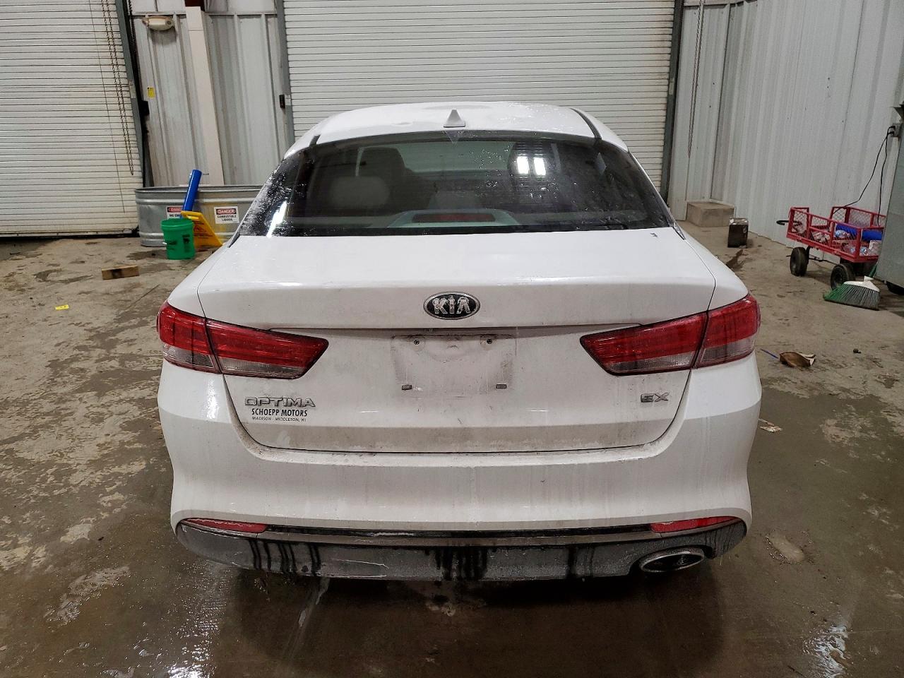 2016 KIA OPTIMA EX photo 6