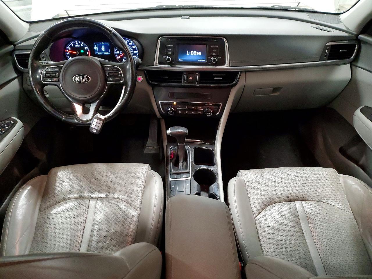 2016 KIA OPTIMA EX photo 8