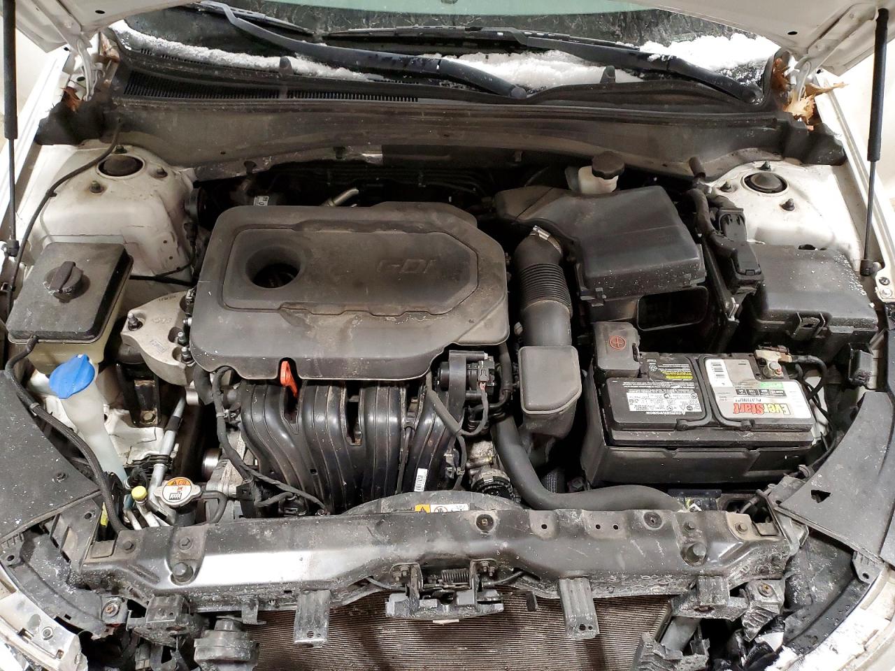 2016 KIA OPTIMA EX photo 11