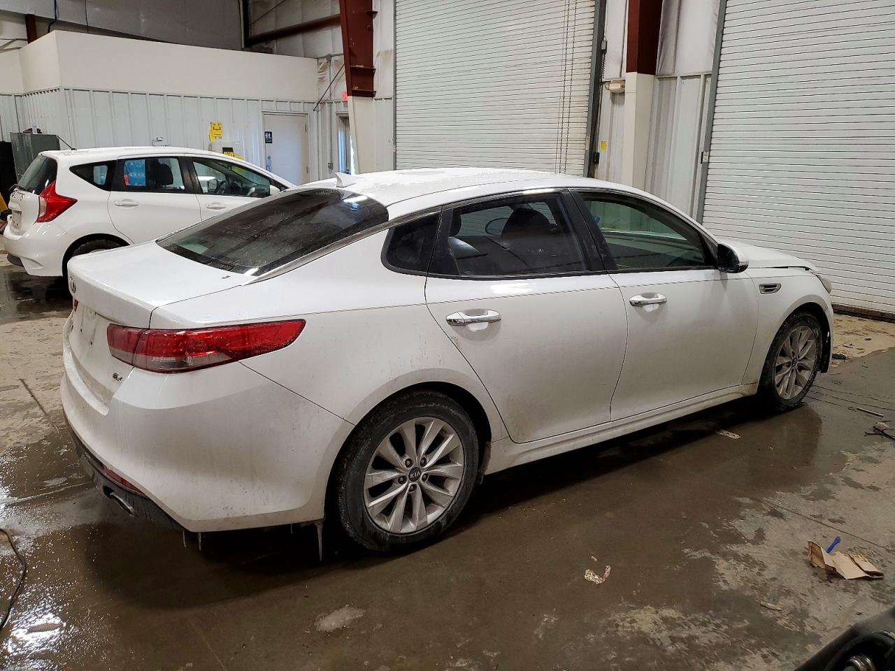2016 KIA OPTIMA EX photo 3