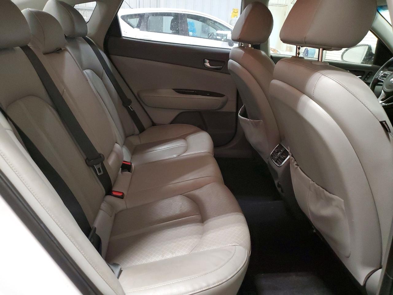2016 KIA OPTIMA EX photo 10