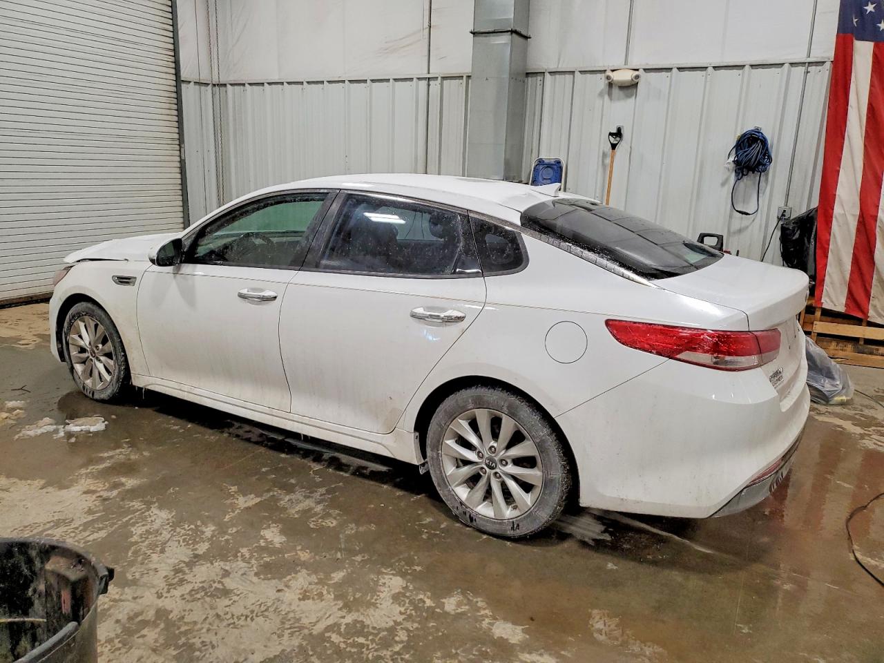 2016 KIA OPTIMA EX photo 2