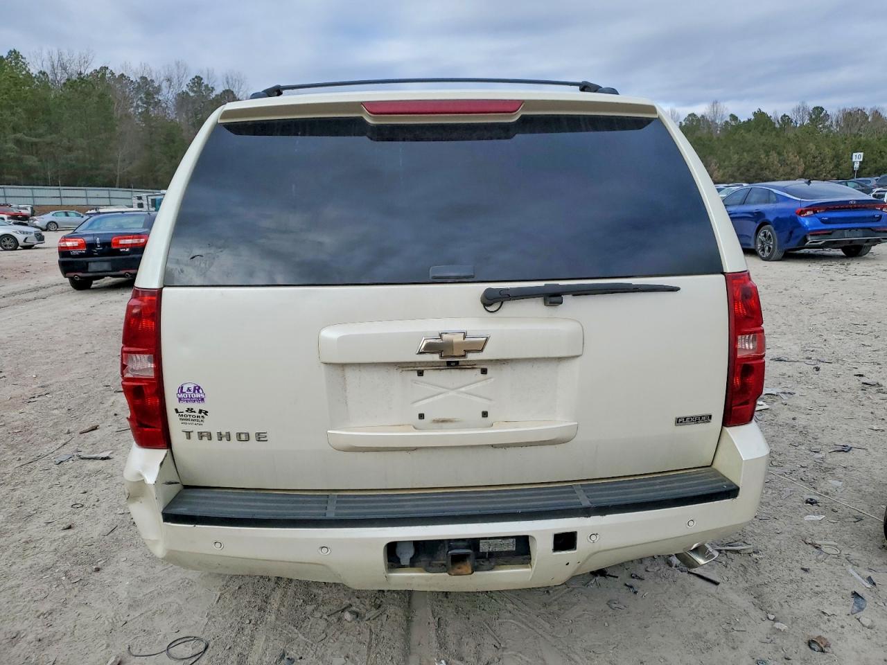 2008 CHEVROLET TAHOE K1500 photo 6