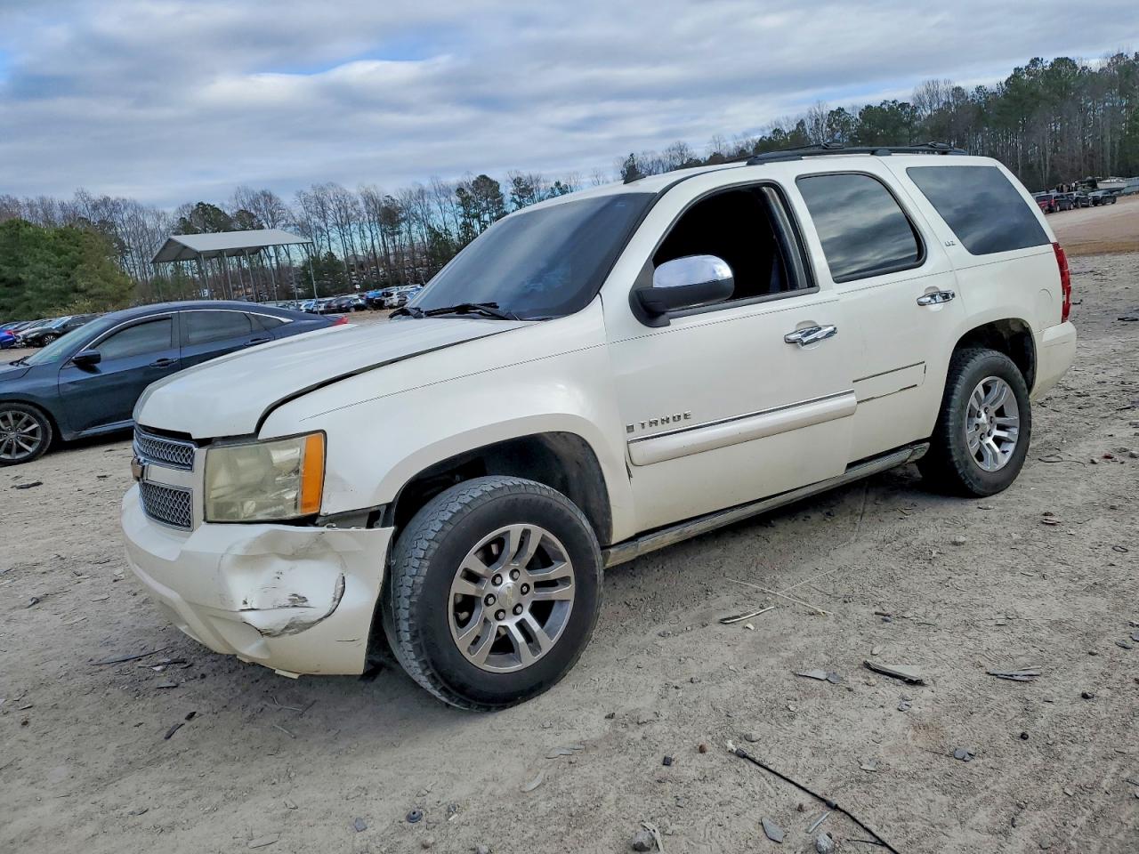 2008 CHEVROLET TAHOE