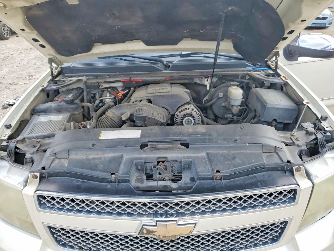 2008 CHEVROLET TAHOE K1500 photo 12