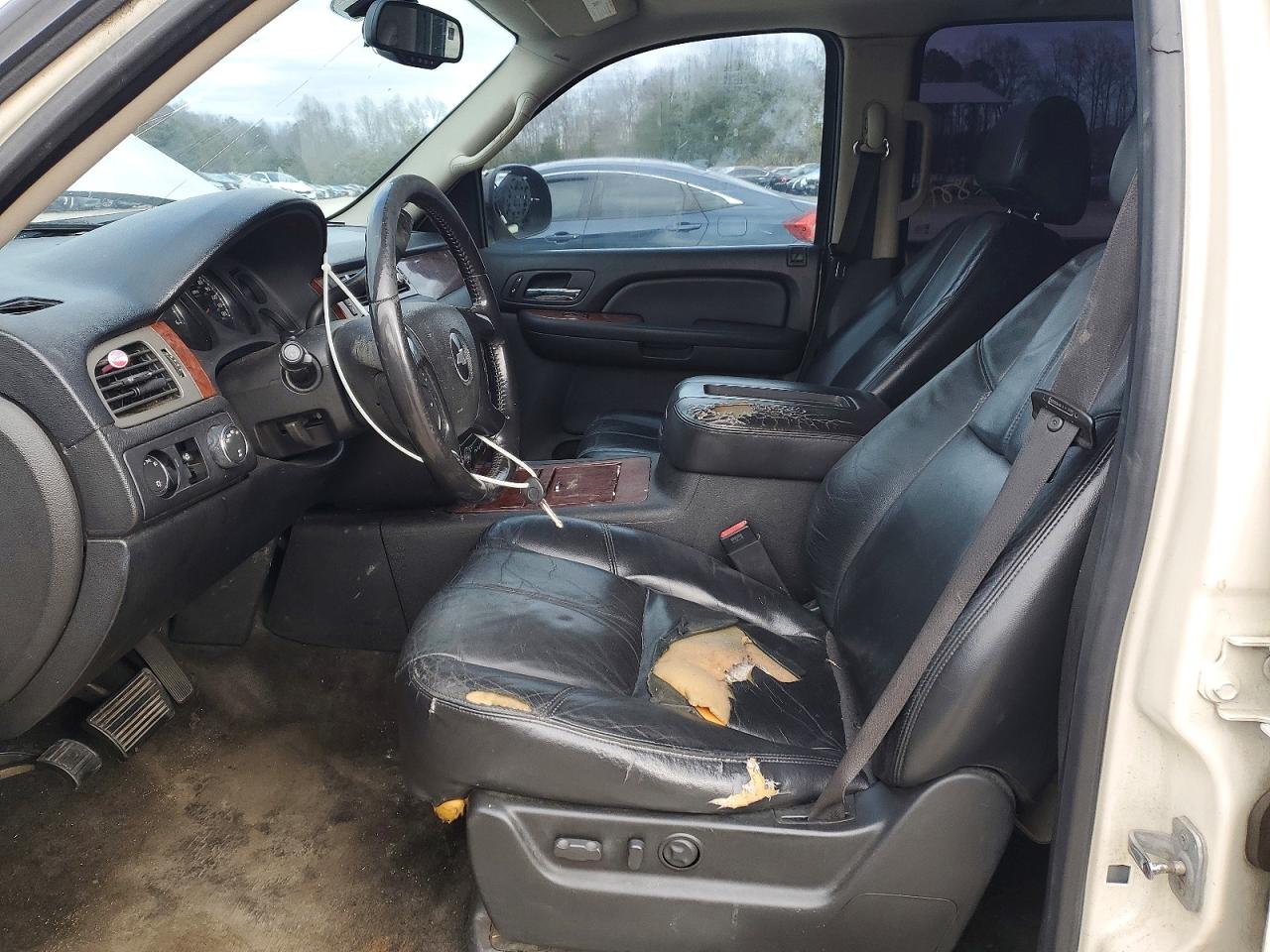 2008 CHEVROLET TAHOE K1500 photo 7