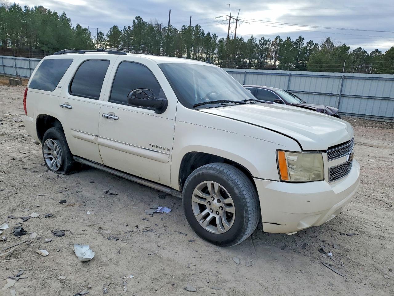 2008 CHEVROLET TAHOE K1500 photo 4