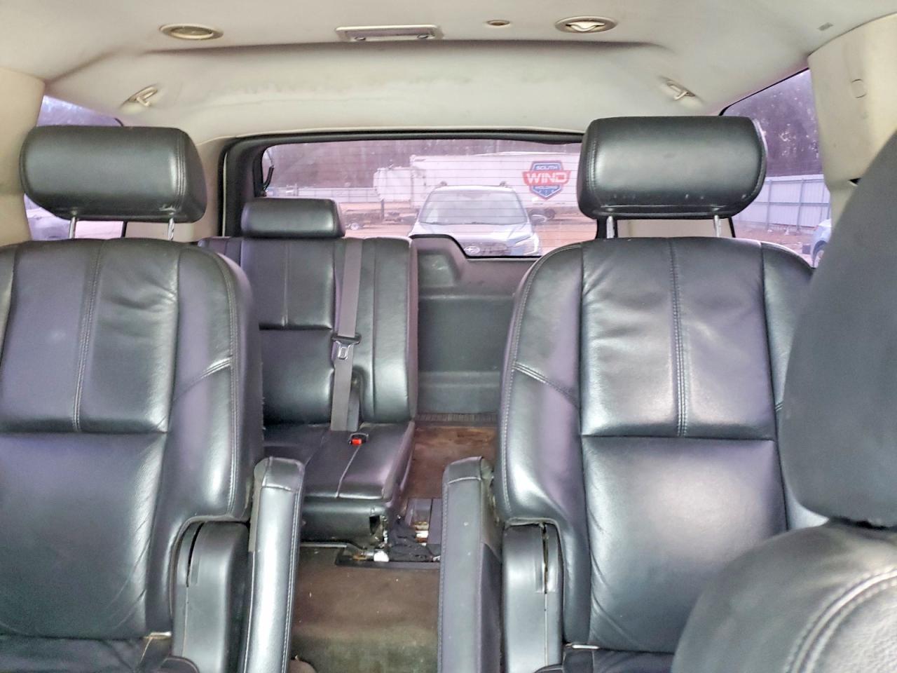 2008 CHEVROLET TAHOE K1500 photo 10