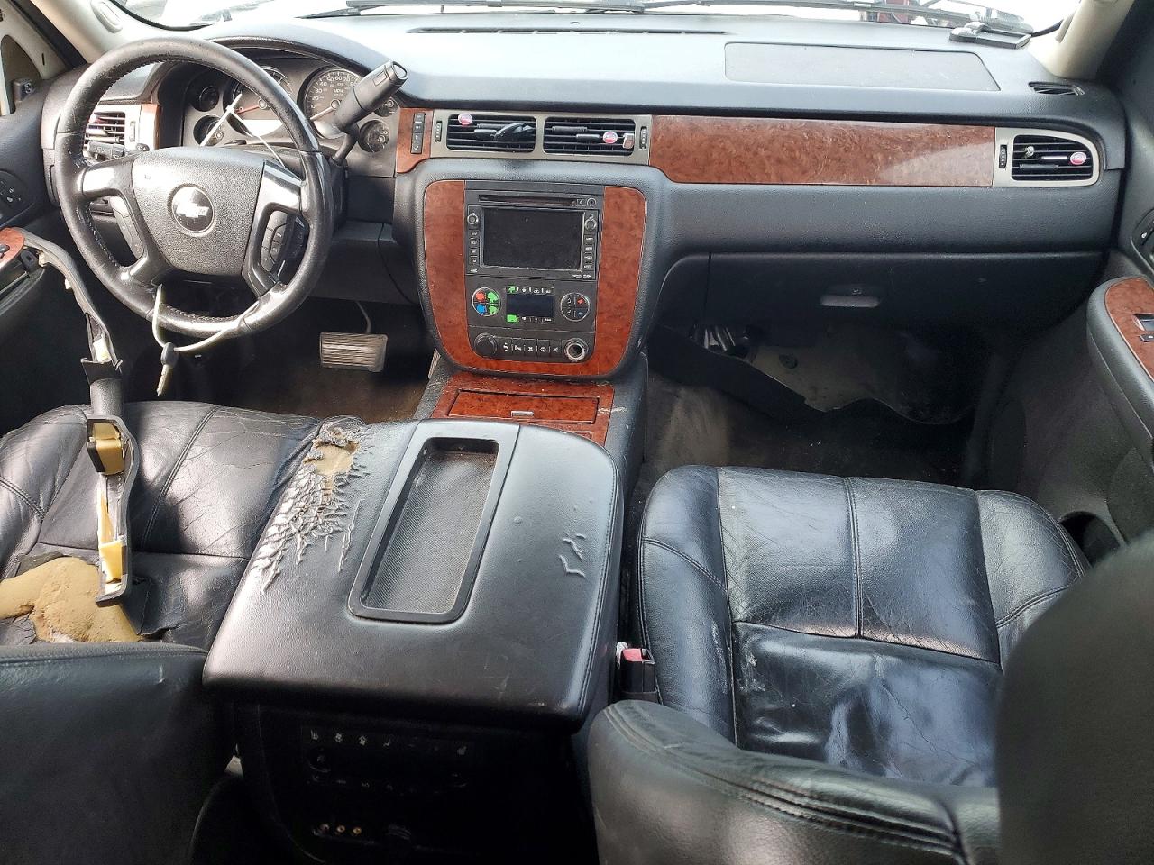2008 CHEVROLET TAHOE K1500 photo 8