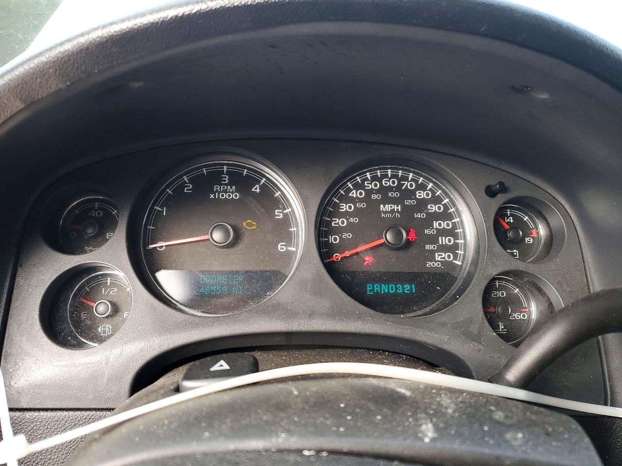 2008 CHEVROLET TAHOE K1500 photo 9