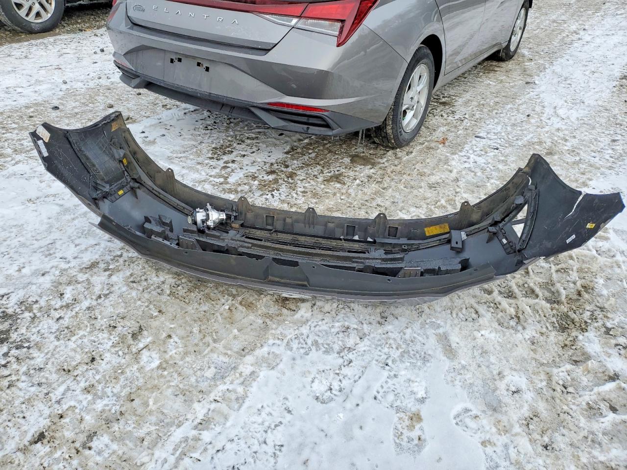 2023 HYUNDAI ELANTRA SE photo 34