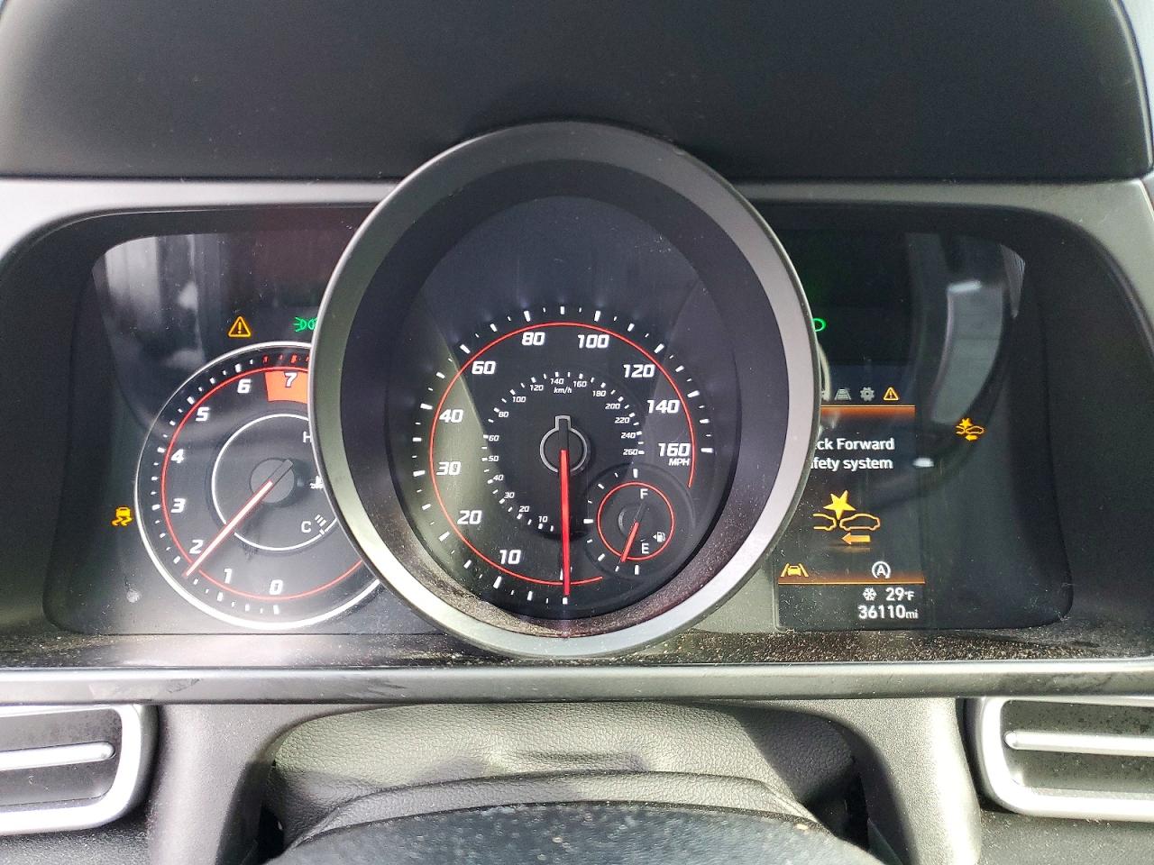 2023 HYUNDAI ELANTRA SE photo 25