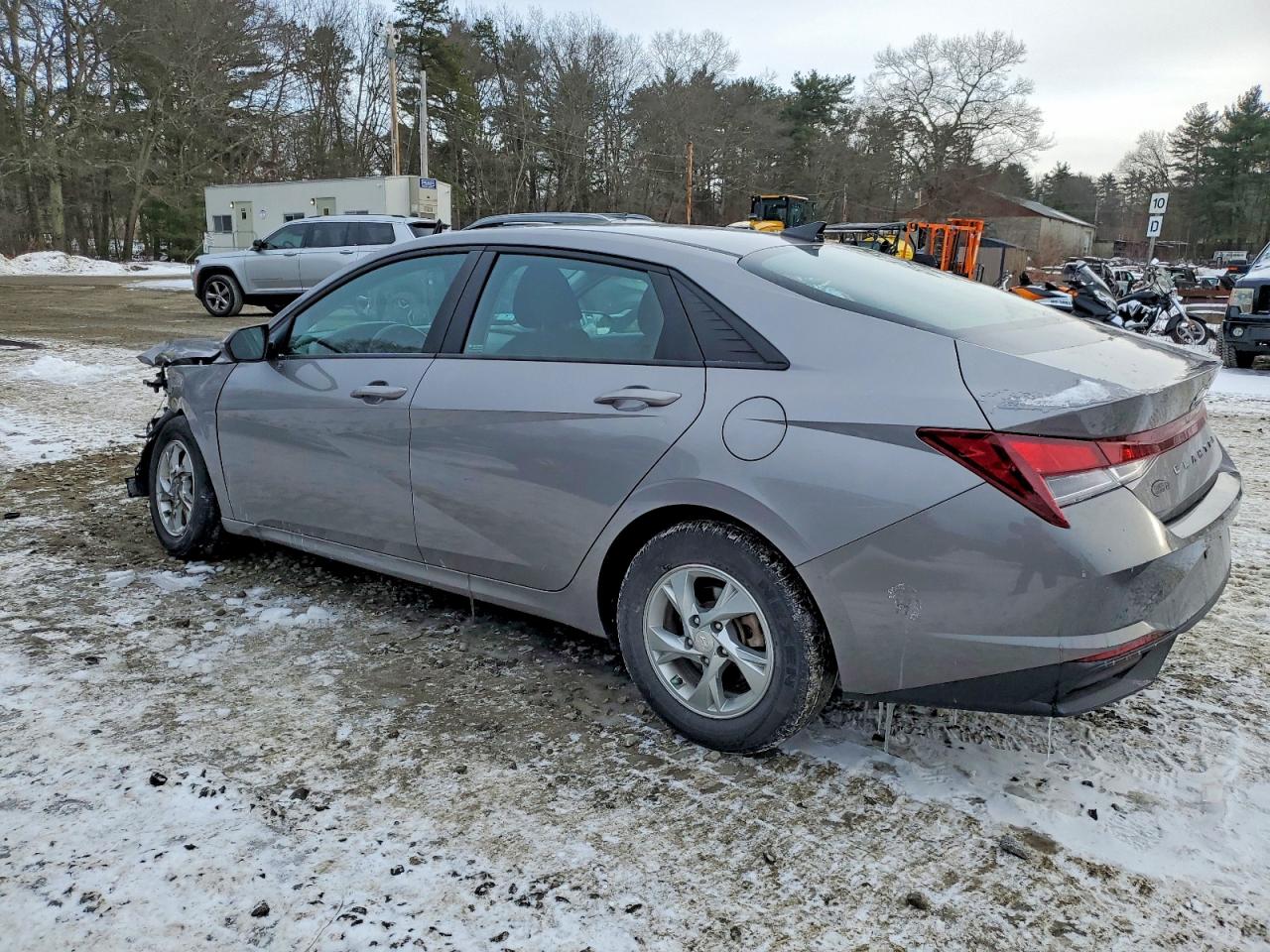 2023 HYUNDAI ELANTRA SE photo 4
