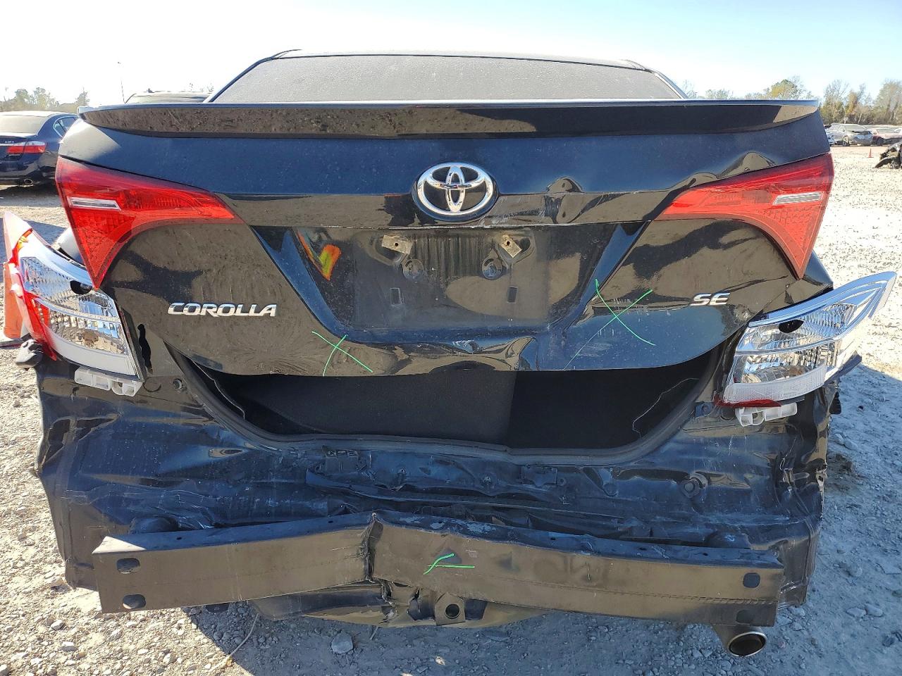 2017 TOYOTA COROLLA L photo 16