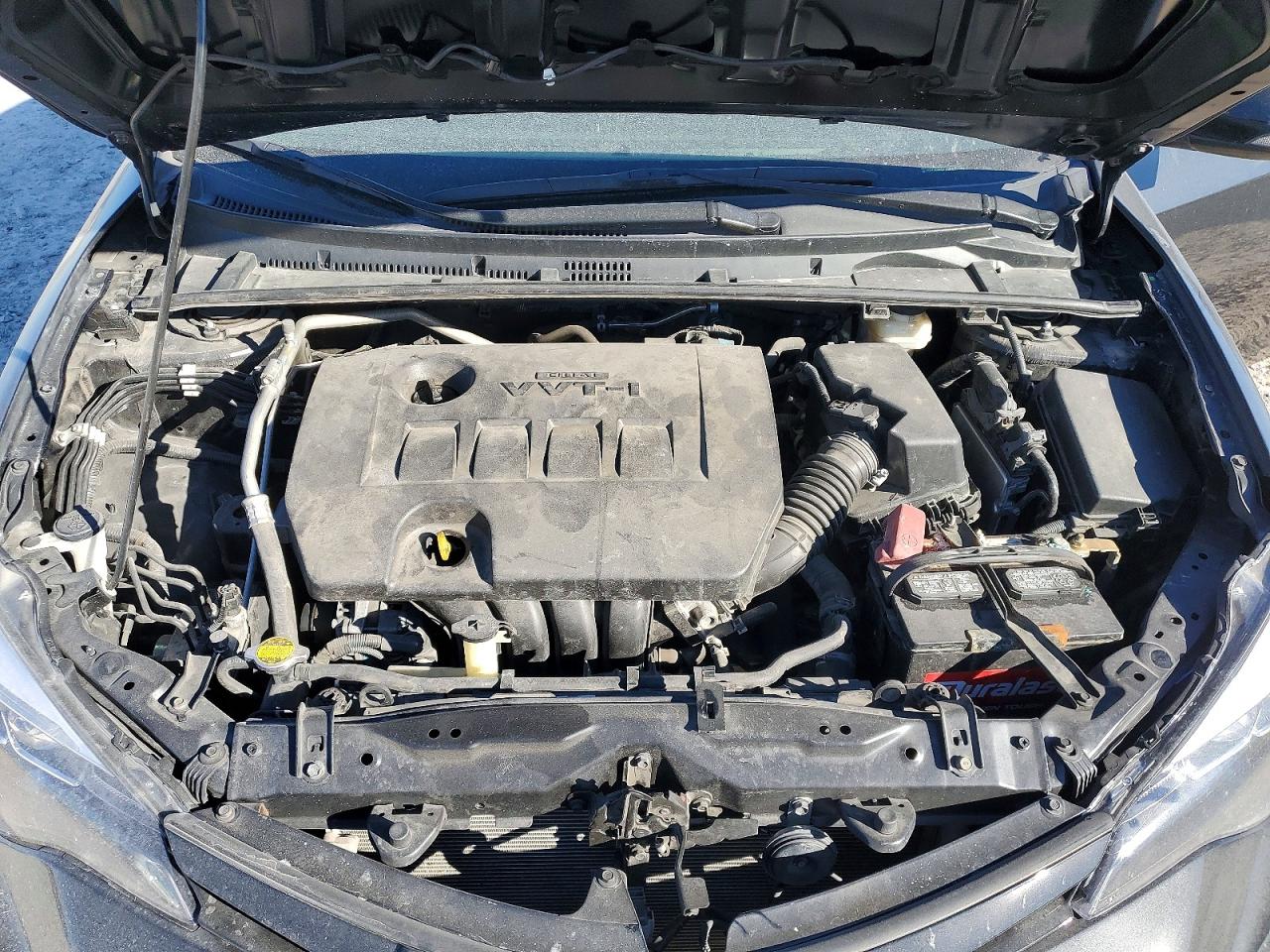 2017 TOYOTA COROLLA L photo 31