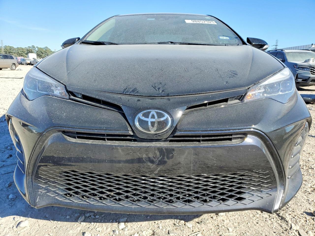 2017 TOYOTA COROLLA L photo 13