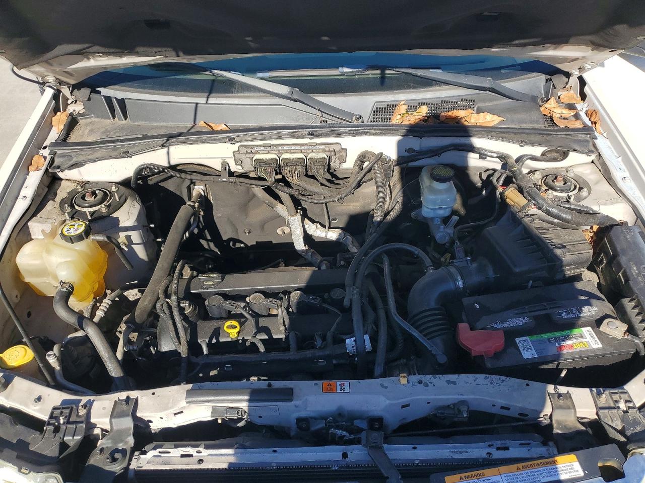 2010 FORD ESCAPE XLT photo 31
