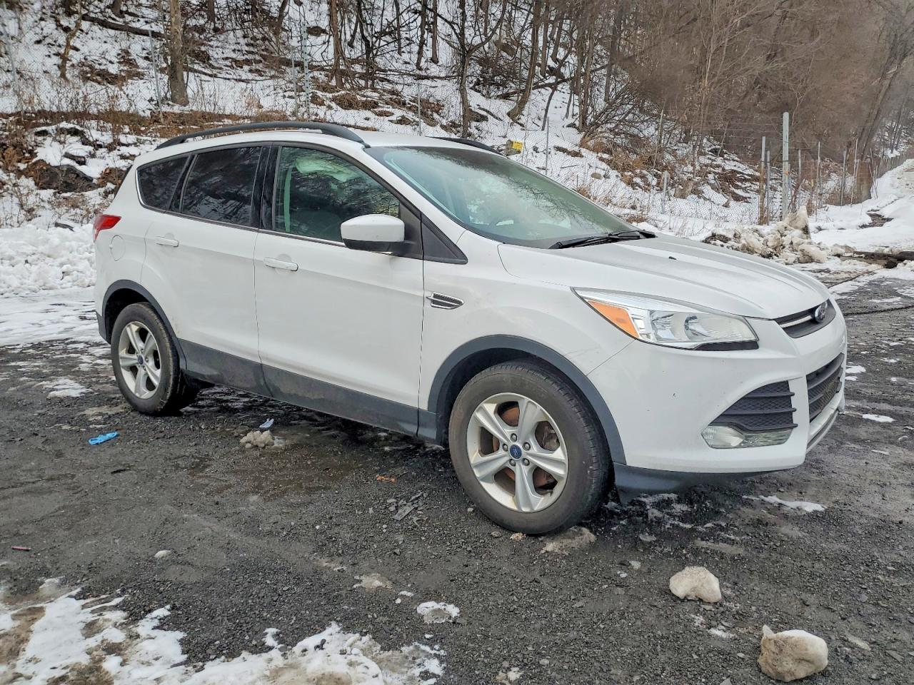 2016 FORD ESCAPE SE photo 4