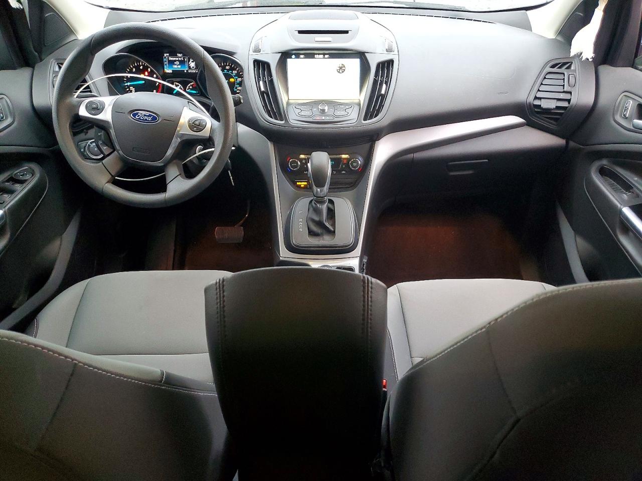 2016 FORD ESCAPE SE photo 8