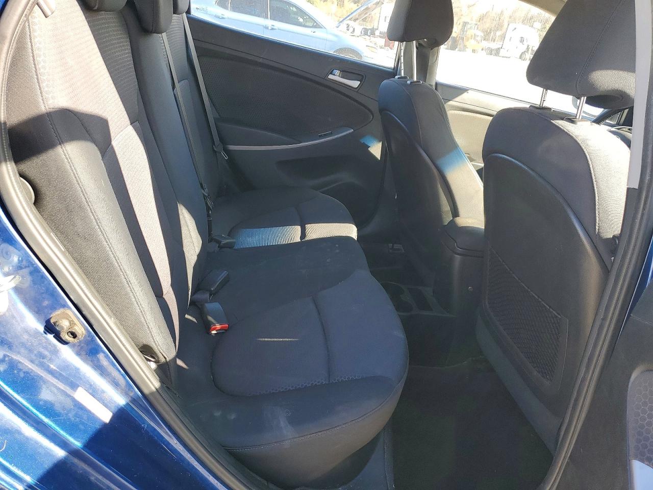 2016 HYUNDAI ACCENT SPORT photo 10