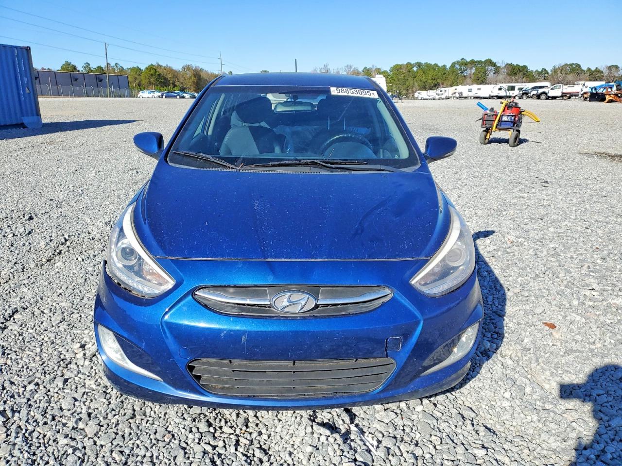 2016 HYUNDAI ACCENT SPORT photo 5