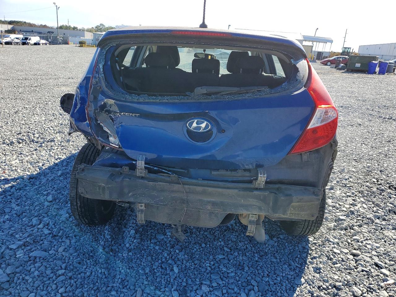 2016 HYUNDAI ACCENT SPORT photo 6