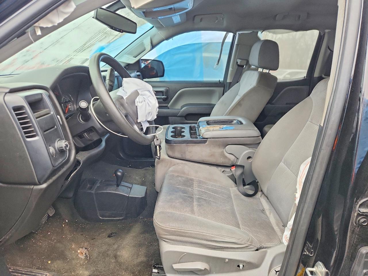 2018 CHEVROLET SILVERADO K1500 CUSTOM photo 19