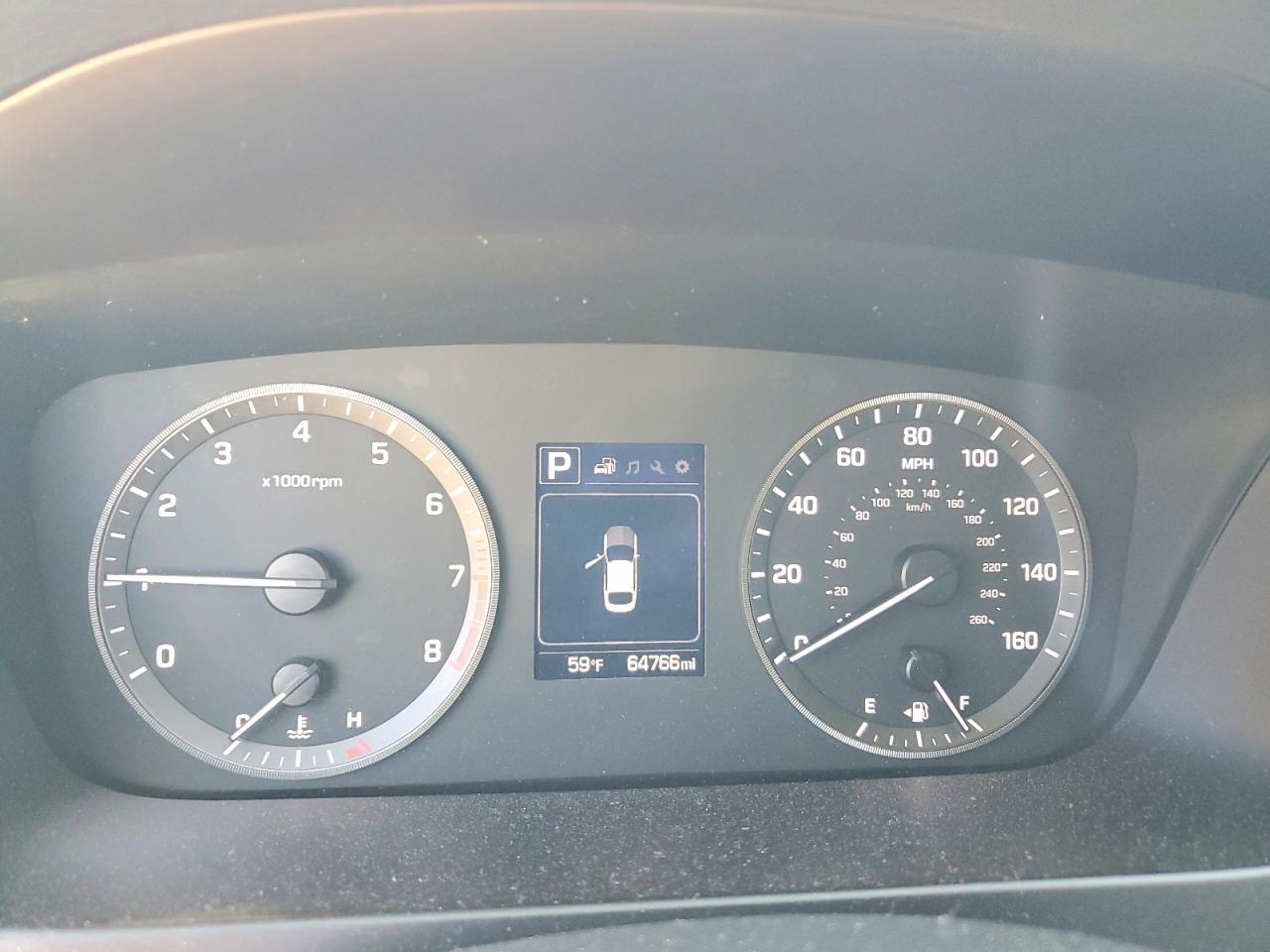 2017 HYUNDAI SONATA SE photo 9