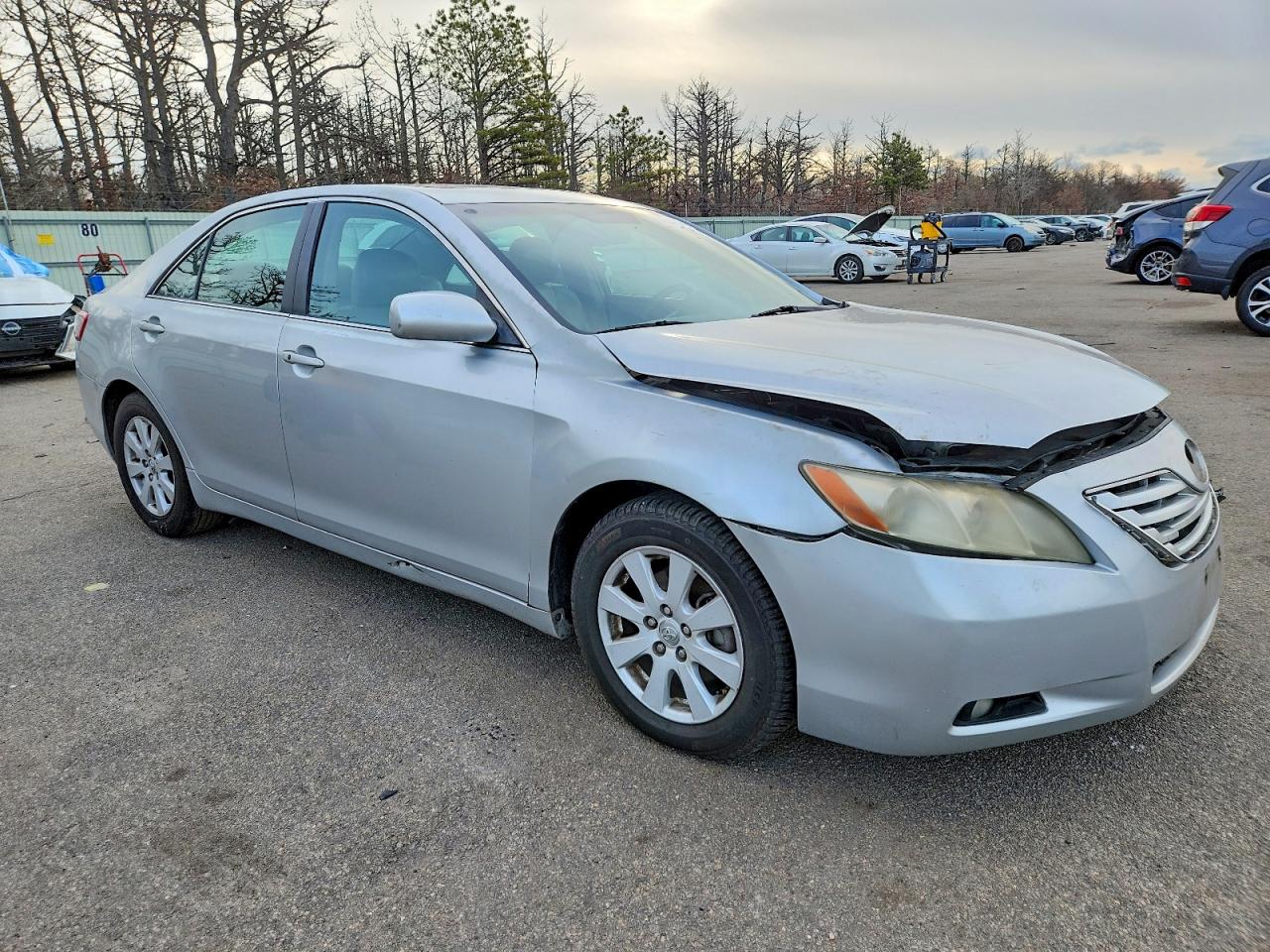 2007 TOYOTA CAMRY LE photo 4
