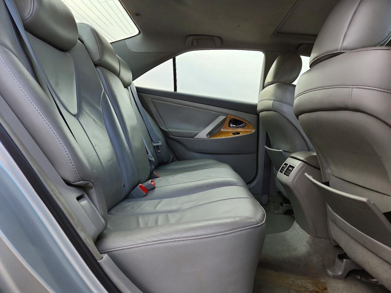 2007 TOYOTA CAMRY LE photo 10