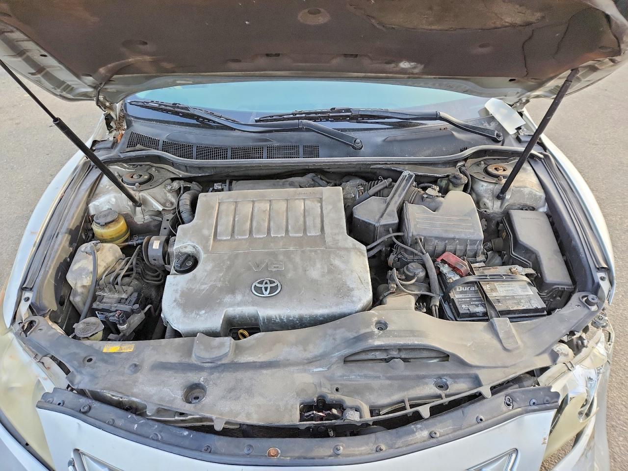 2007 TOYOTA CAMRY LE photo 11