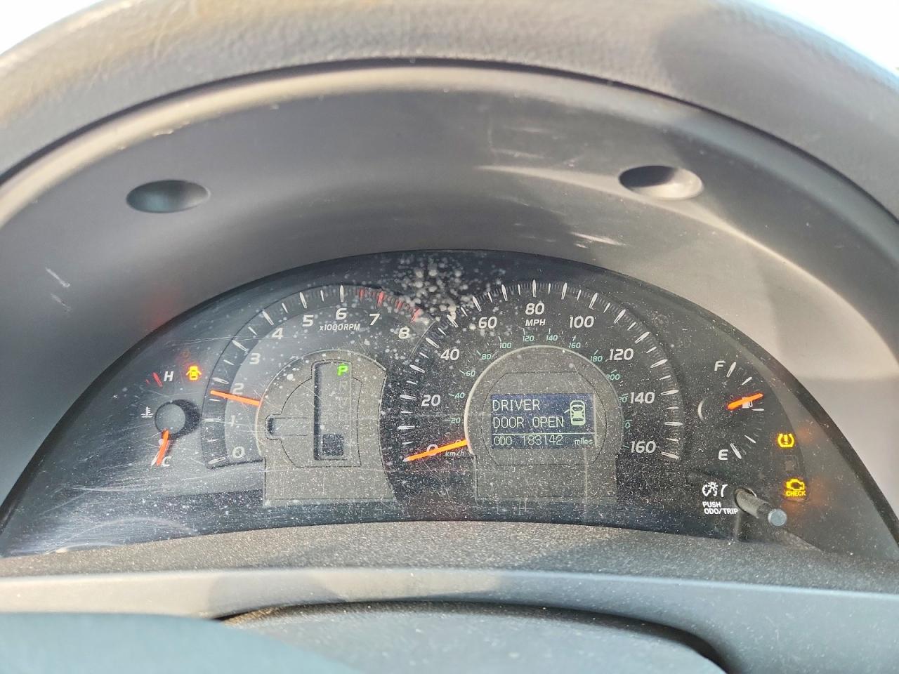 2007 TOYOTA CAMRY LE photo 9