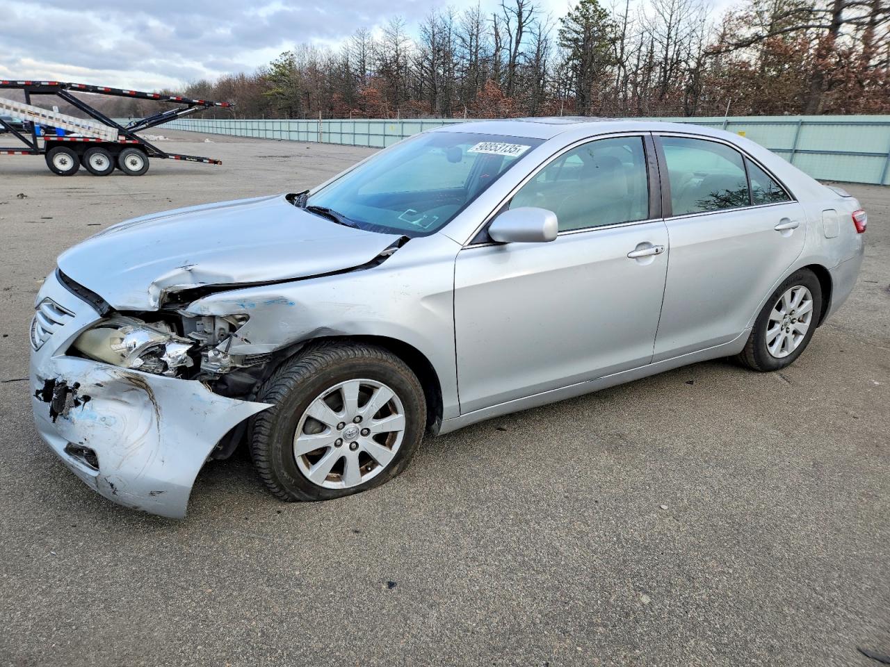 2007 TOYOTA CAMRY