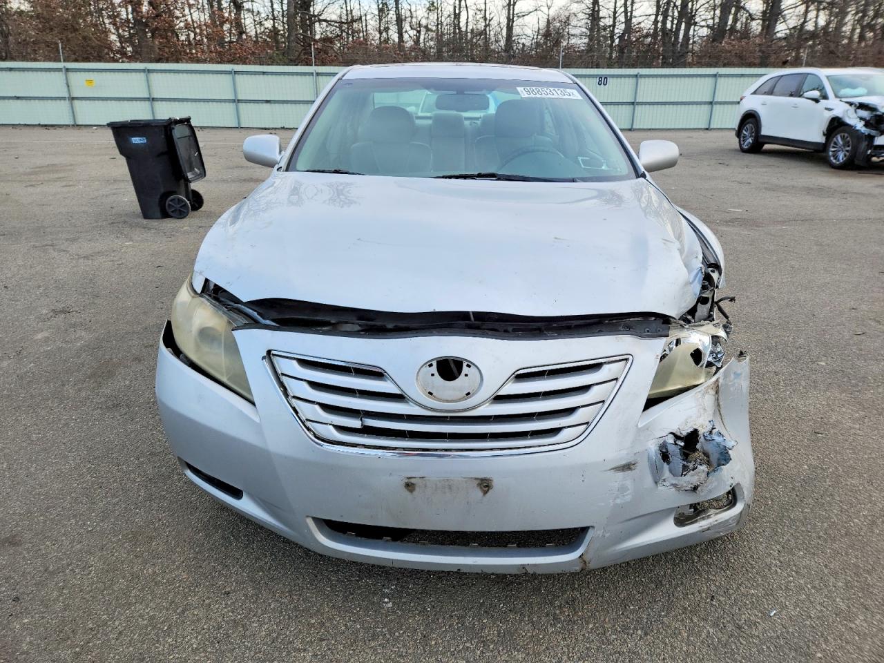 2007 TOYOTA CAMRY LE photo 5