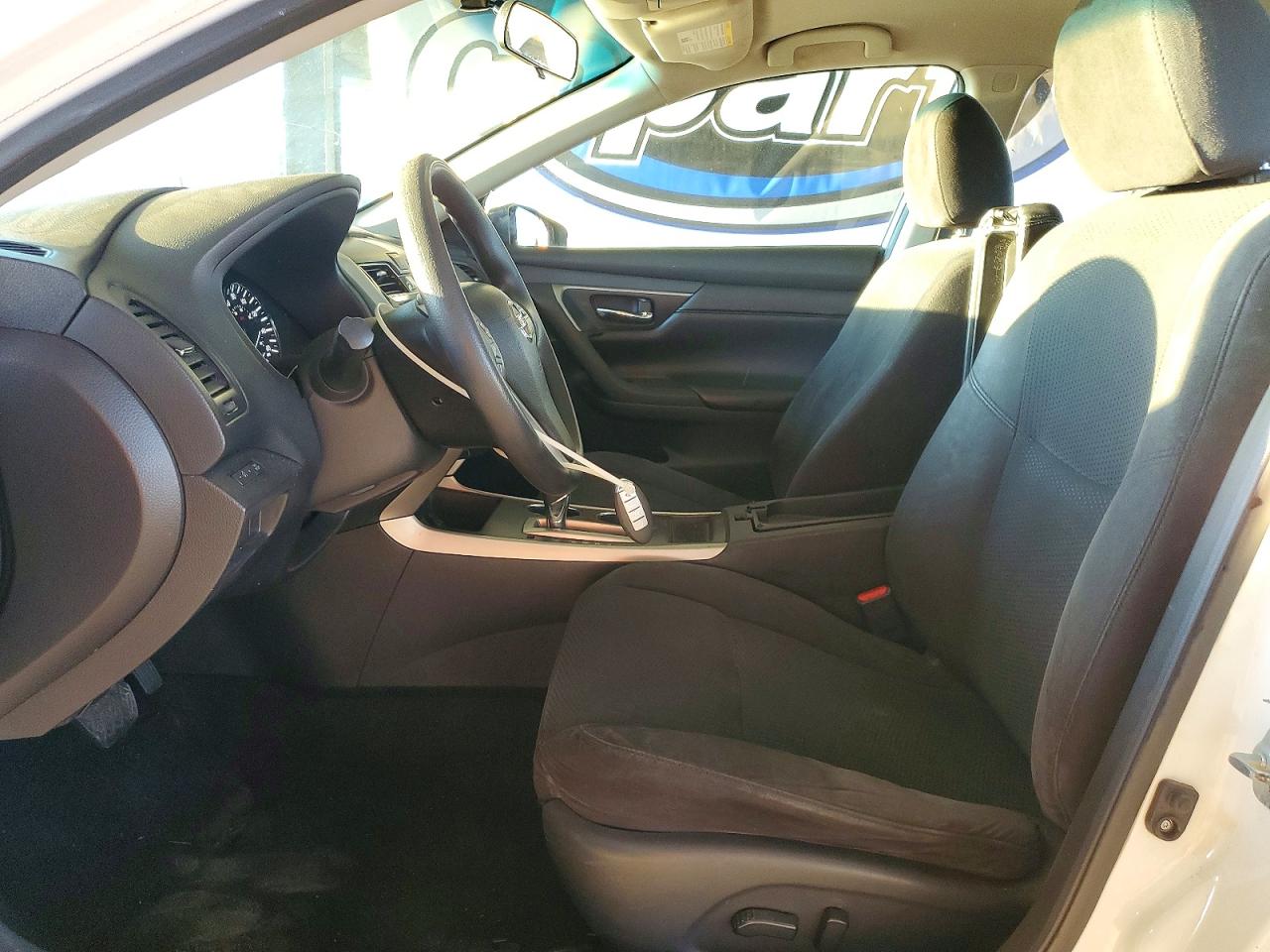 2015 NISSAN ALTIMA 2.5 photo 7