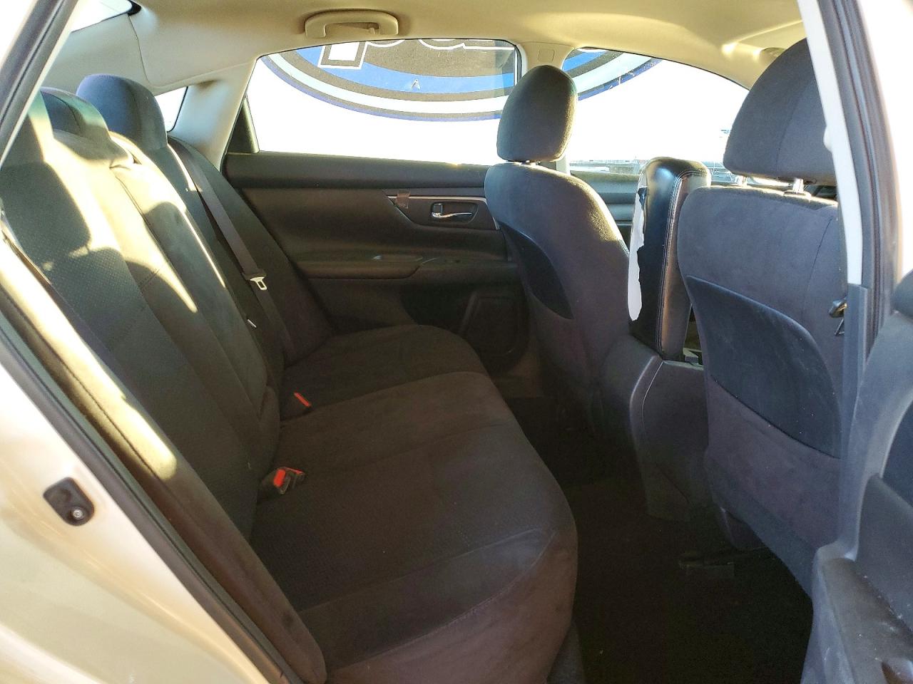 2015 NISSAN ALTIMA 2.5 photo 10
