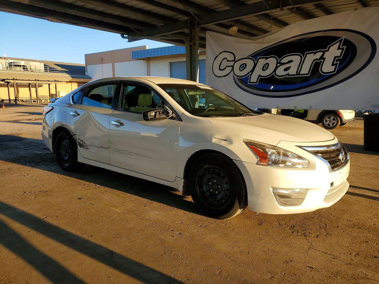 2015 NISSAN ALTIMA 2.5 photo 4