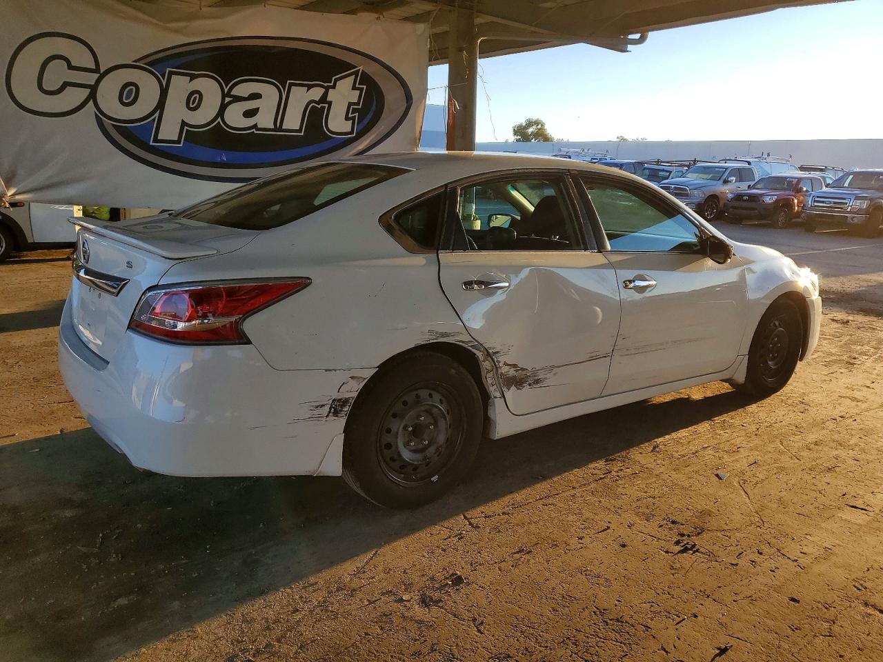 2015 NISSAN ALTIMA 2.5 photo 3