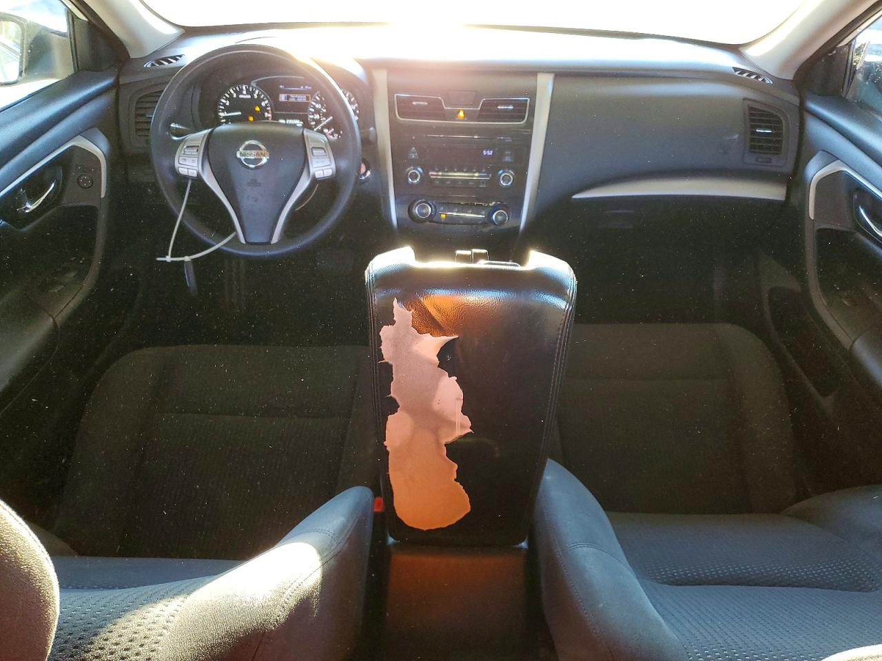2015 NISSAN ALTIMA 2.5 photo 8
