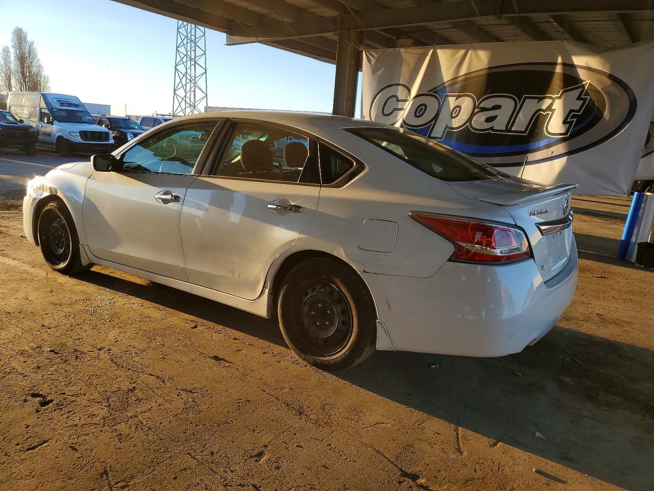 2015 NISSAN ALTIMA 2.5 photo 2