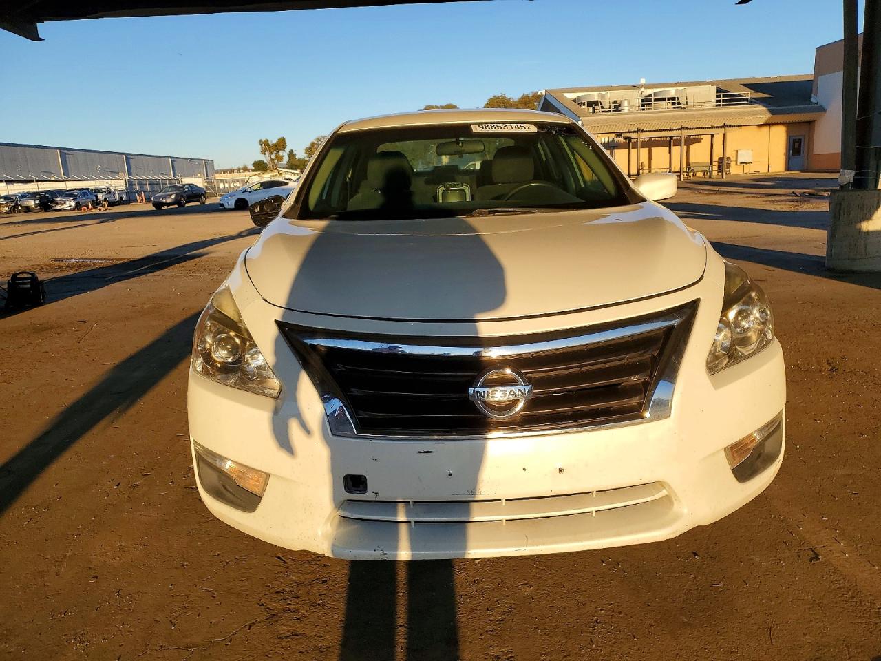 2015 NISSAN ALTIMA 2.5 photo 5