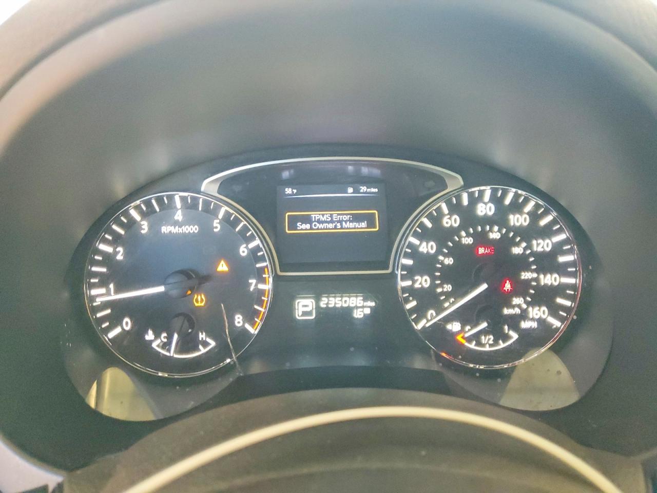 2015 NISSAN ALTIMA 2.5 photo 9