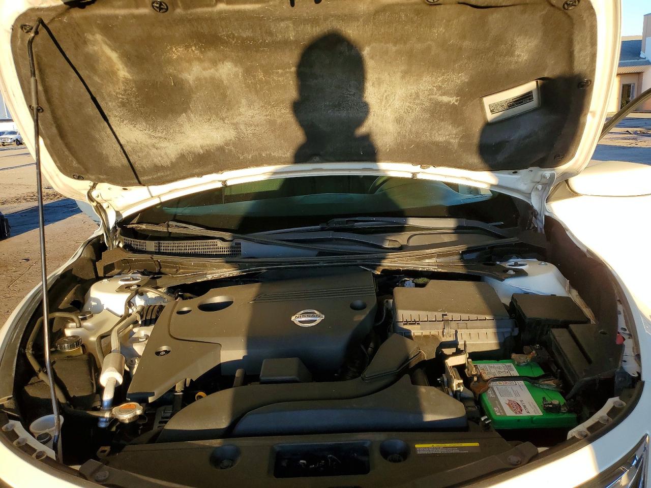 2015 NISSAN ALTIMA 2.5 photo 11