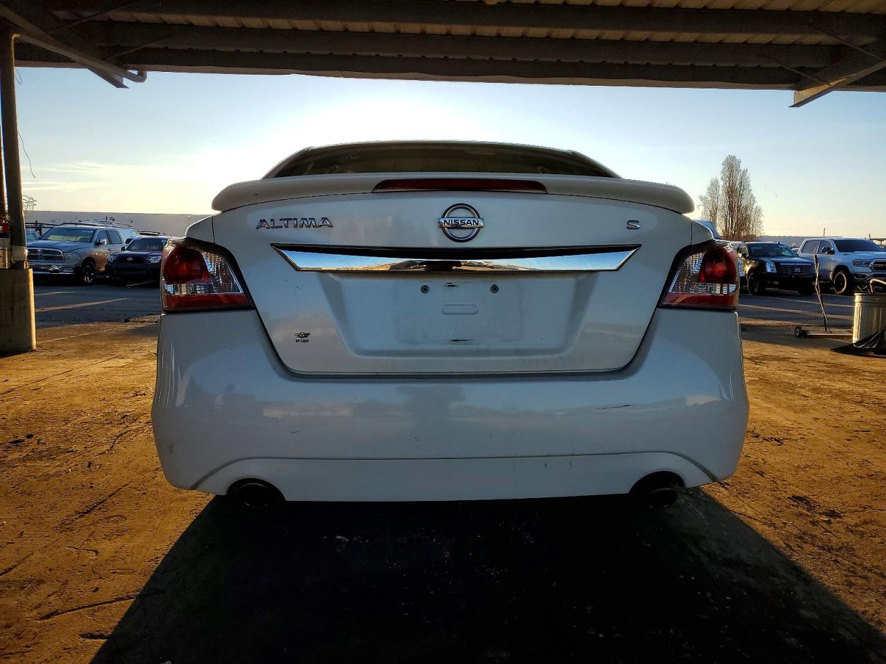 2015 NISSAN ALTIMA 2.5 photo 6
