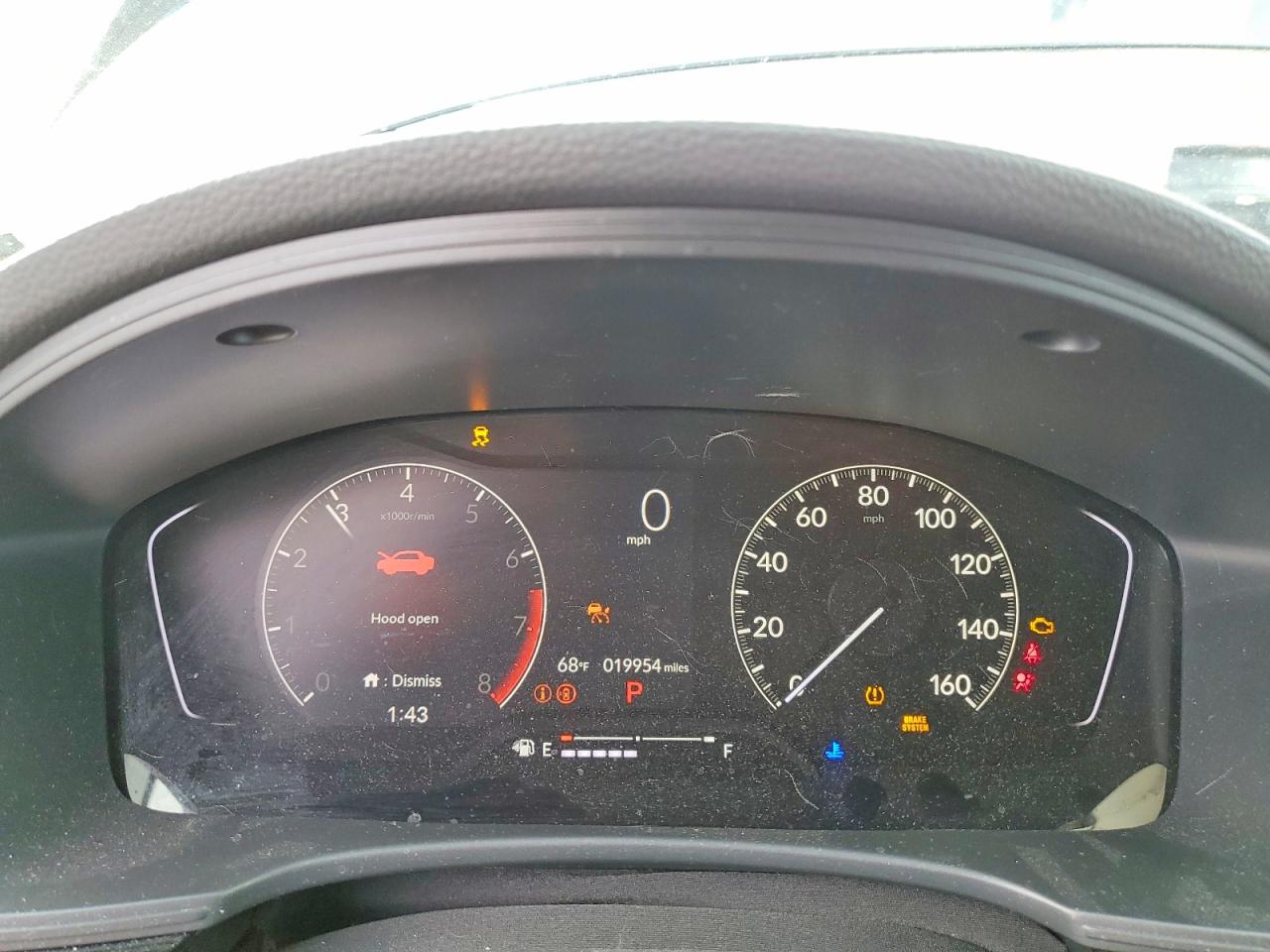 2024 HONDA CIVIC EX photo 9