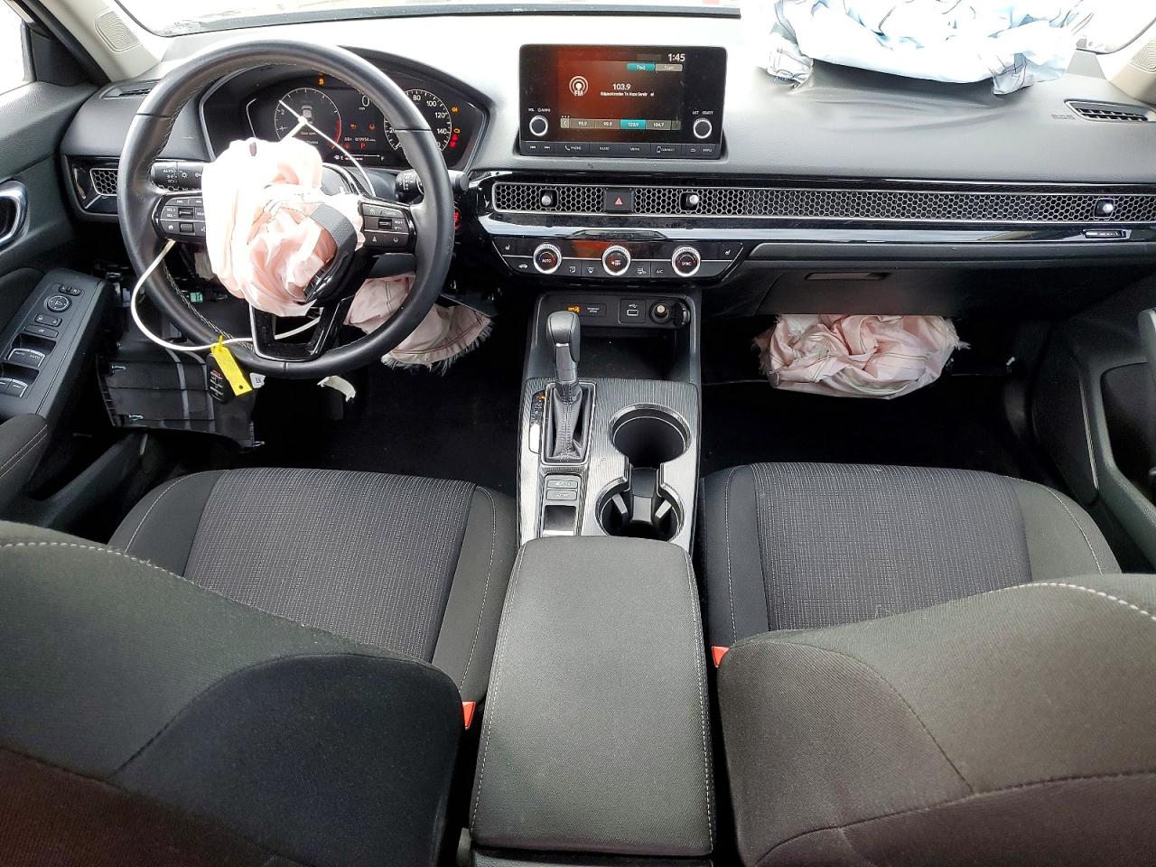 2024 HONDA CIVIC EX photo 8